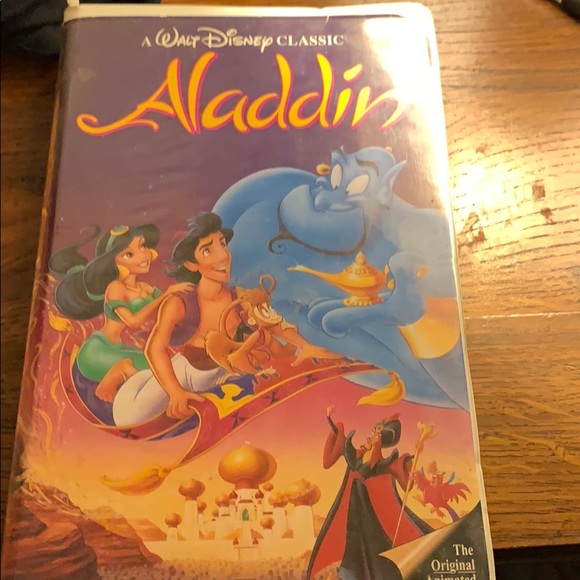 Other | Aladdin Black Diamond Edition | Poshmark